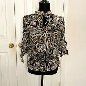 Womens' 3/4 Sleeves Top